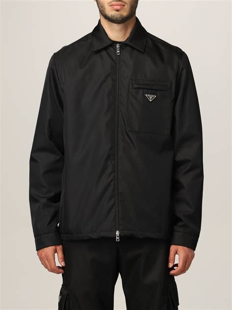 prada coat buy online|prada coat for men.